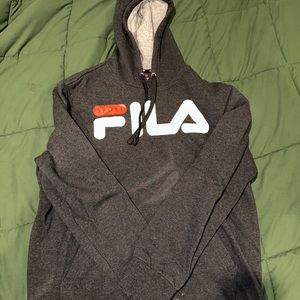 Fila hoodie